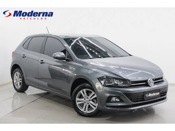 VOLKSWAGEN POLO 1.0 200 TSI COMFORTLINE AUTOMÁTICO VOLKSWAGEN POLO 1.0 200 TSI COMFORTLINE AUTOMÁTICO